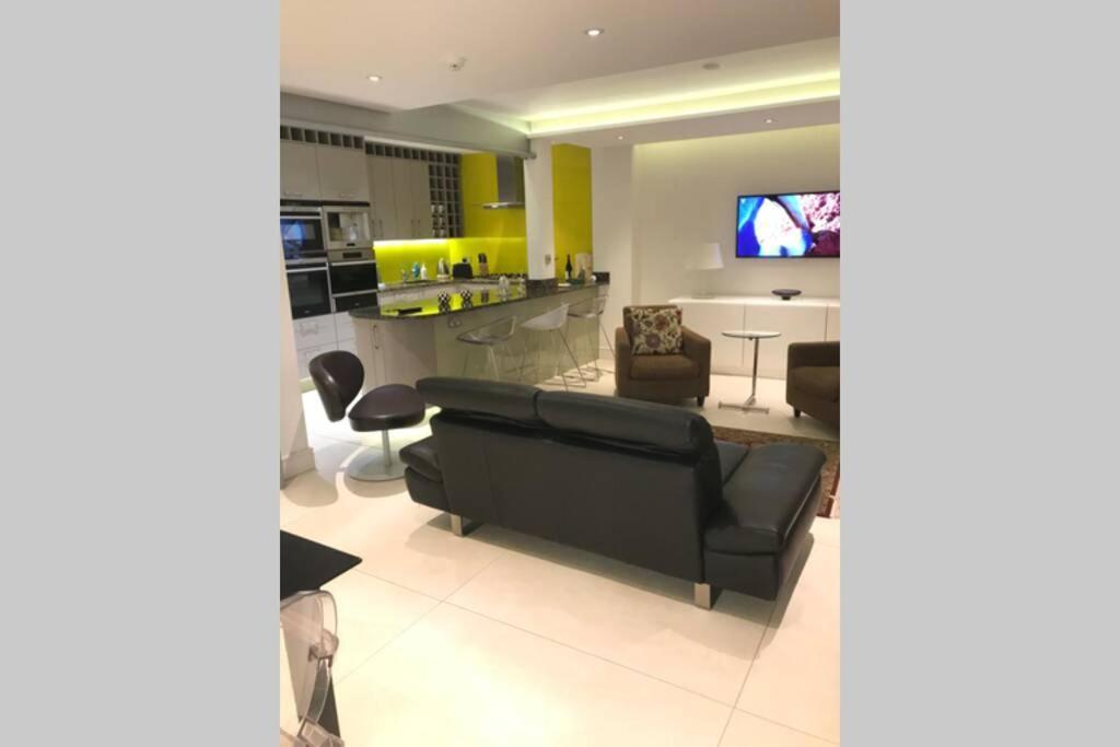 Marylebone Mayfair Hyde & Regents Park W1 Лондон Екстериор снимка