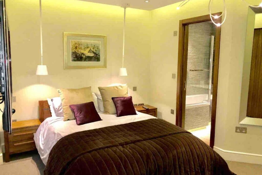Marylebone Mayfair Hyde & Regents Park W1 Лондон Екстериор снимка