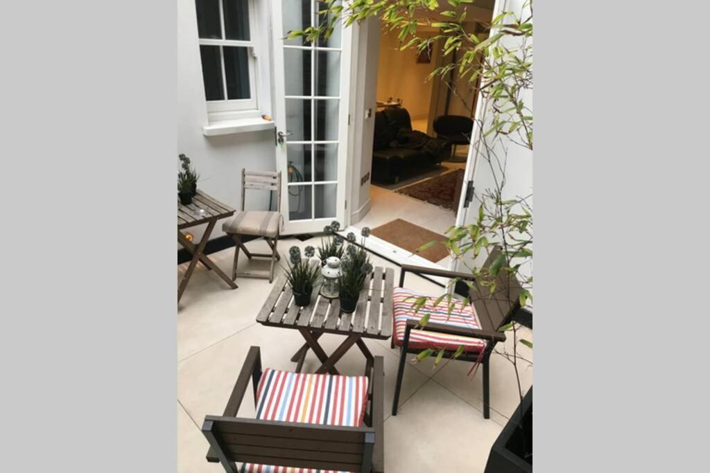 Marylebone Mayfair Hyde & Regents Park W1 Лондон Екстериор снимка