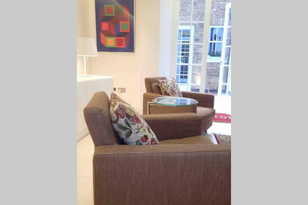 Marylebone Mayfair Hyde & Regents Park W1 Лондон Екстериор снимка