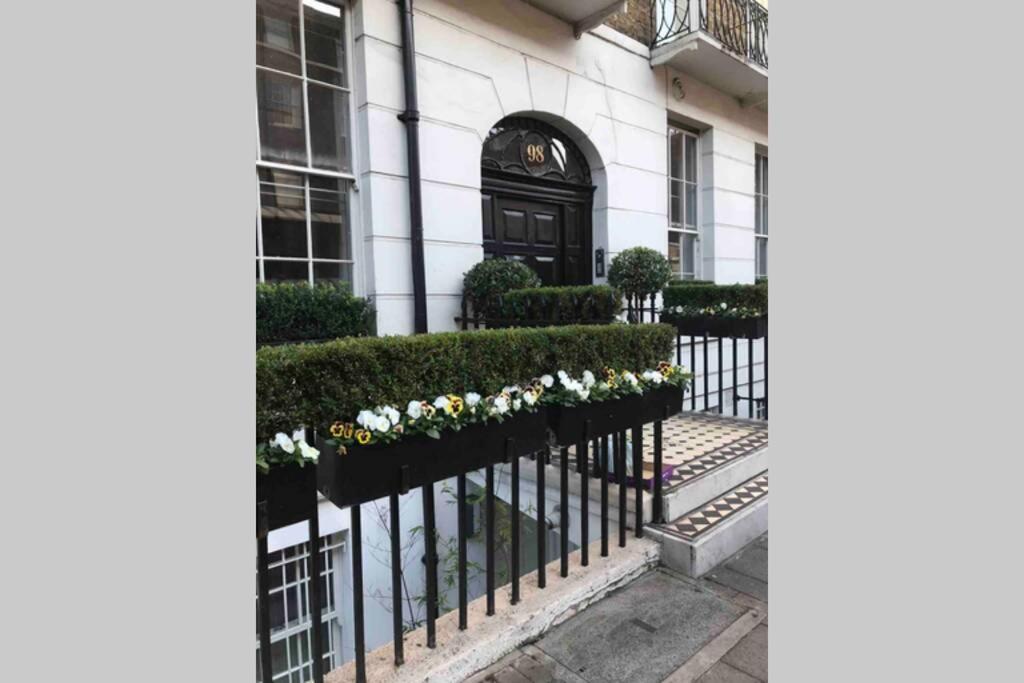Marylebone Mayfair Hyde & Regents Park W1 Лондон Екстериор снимка