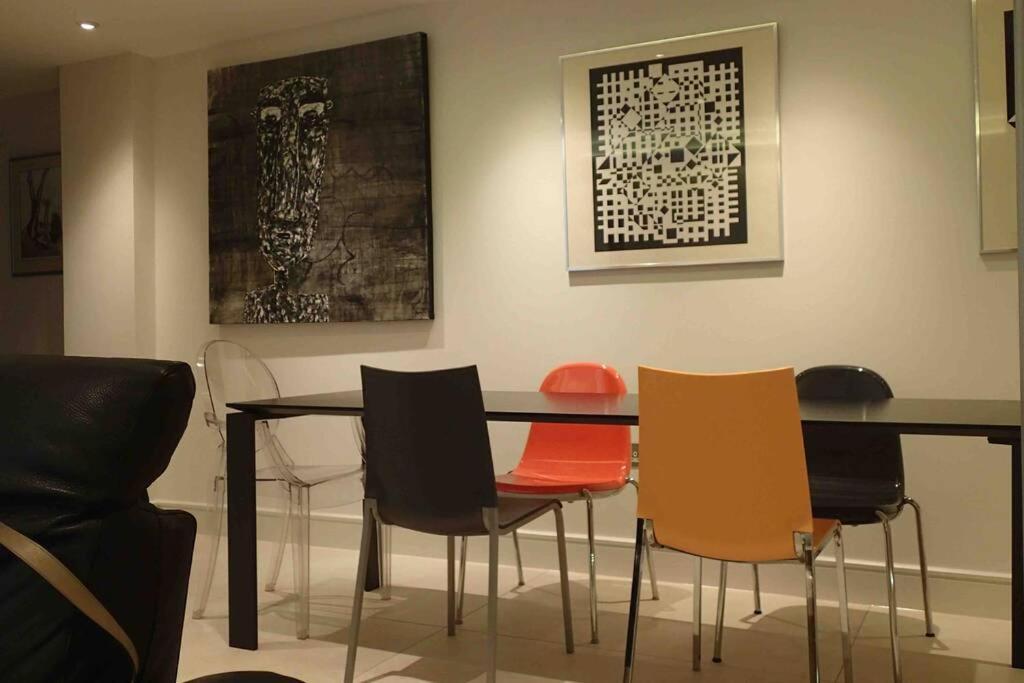 Marylebone Mayfair Hyde & Regents Park W1 Лондон Екстериор снимка